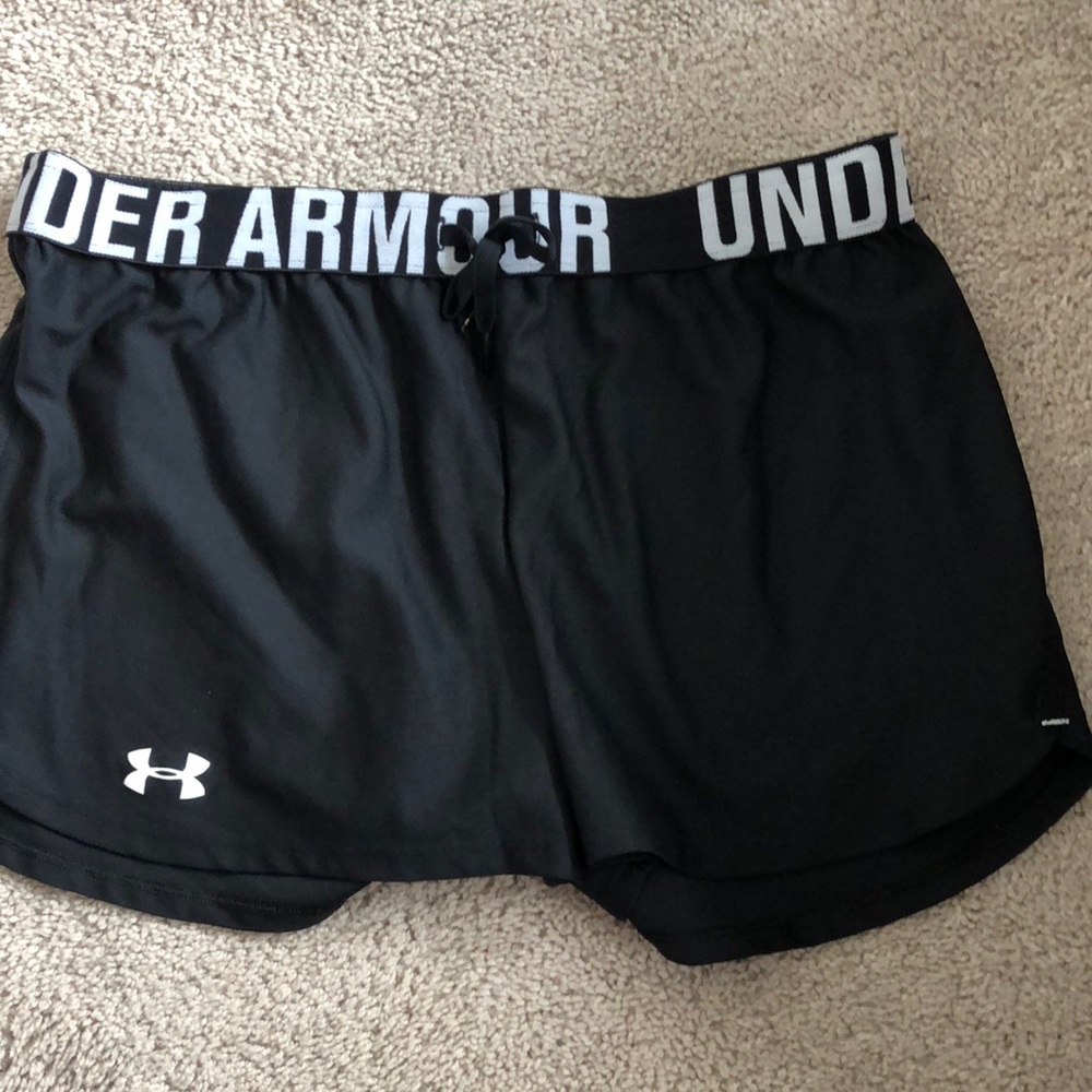 Women’s Under Armour Shorts